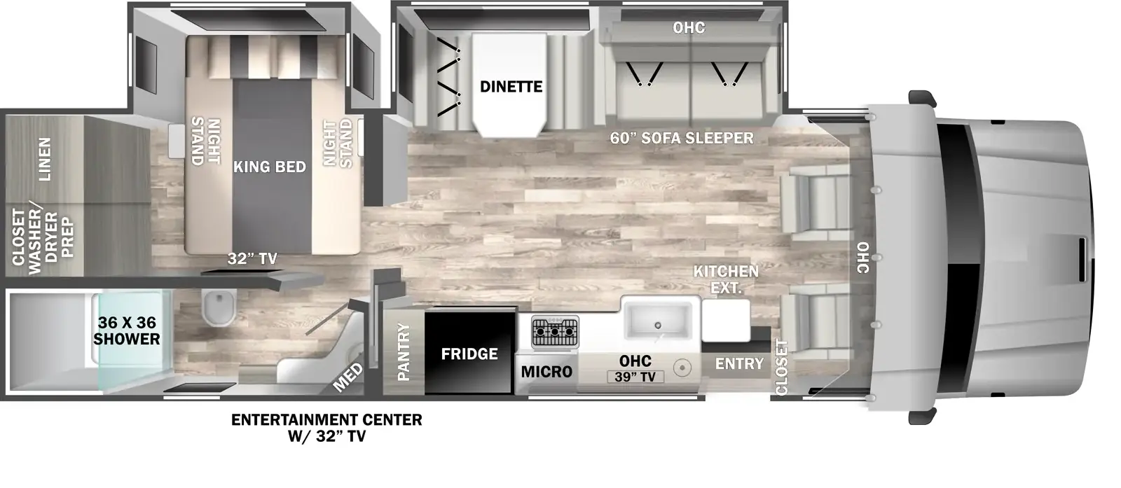 31SS Floorplan Image